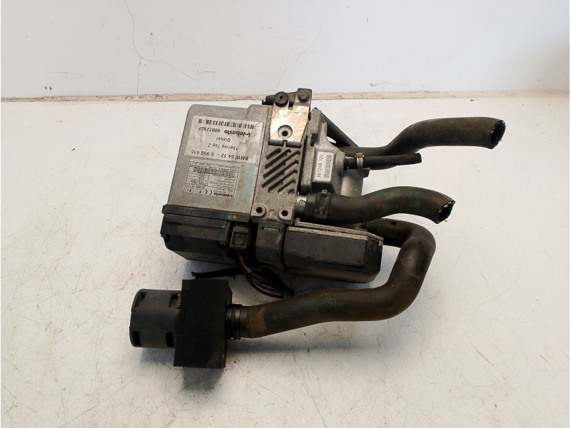 Recambio de motor calefaccion para bmw 7 (e65, e66, e67) 730 d referencia OEM IAM 64126986232 9007292F 