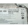 Recambio de centralita airbag para hyundai tucson 1.6 cat referencia OEM IAM 95910D7630 643041900 