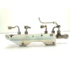 Recambio de rampa inyectora para opel combo d selection l1h1 referencia OEM IAM 445214364  