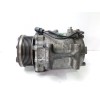 Recambio de compresor aire acondicionado para opel astra gtc 1.8 16v referencia OEM IAM HFC134A  