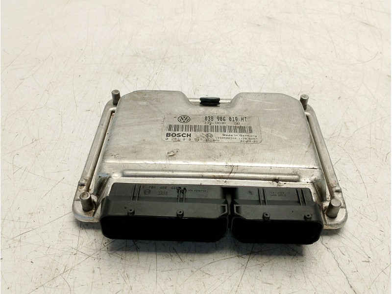 Recambio de centralita motor uce para seat ibiza (6l1) fresh referencia OEM IAM 38906019HT  