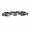 Recambio de paragolpes trasero para peugeot 508 2.0 blue-hdi fap referencia OEM IAM 1611903580  