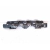 Recambio de paragolpes trasero para peugeot 508 2.0 blue-hdi fap referencia OEM IAM 1611903580  