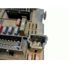 Recambio de caja reles / fusibles para peugeot 307 (s1) 2.0 hdi cat referencia OEM IAM 6500Y1 9644038680 