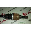Recambio de transmision delantera izquierda para citroën c3 sx referencia OEM IAM 9672238580  