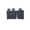 Recambio de juego asientos completo para toyota yaris 1.0 cat referencia OEM IAM 71073K0210C6 71512K0010 