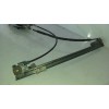 Recambio de elevalunas delantero izquierdo para citroën saxo 1.5 d x referencia OEM IAM 400671T2  
