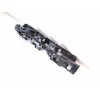 Recambio de paragolpes trasero para peugeot 508 2.0 blue-hdi fap referencia OEM IAM 1611903580  