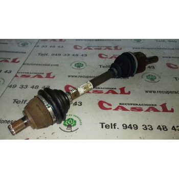 TRANSMISION DELANTERA IZQUIERDA 3M513B437DAE 