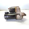 Recambio de motor arranque para opel zafira a 1.8 16v referencia OEM IAM 09130838 D6RA1S2 
