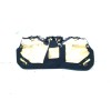 Recambio de juego asientos completo para toyota yaris 1.0 cat referencia OEM IAM 71073K0210C6 71512K0010 