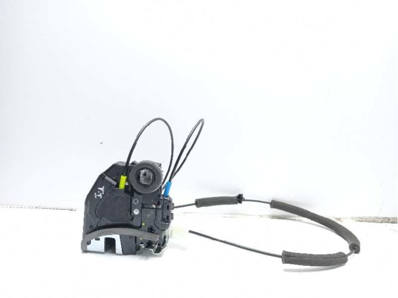 Recambio de cerradura puerta trasera izquierda para toyota c-hr referencia OEM IAM 69060F4010  