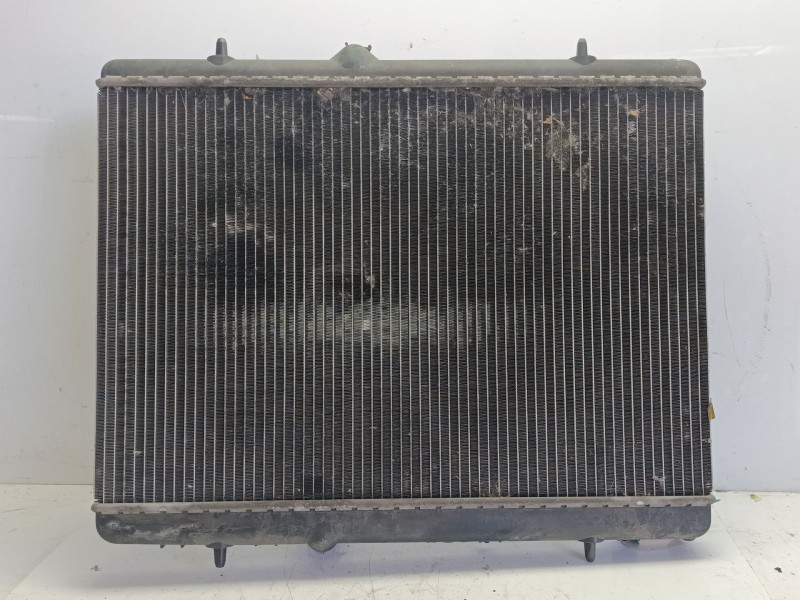 Recambio de radiador agua para peugeot 307 (3a/c) 1.6 hdi 110 referencia OEM IAM 1330F5  