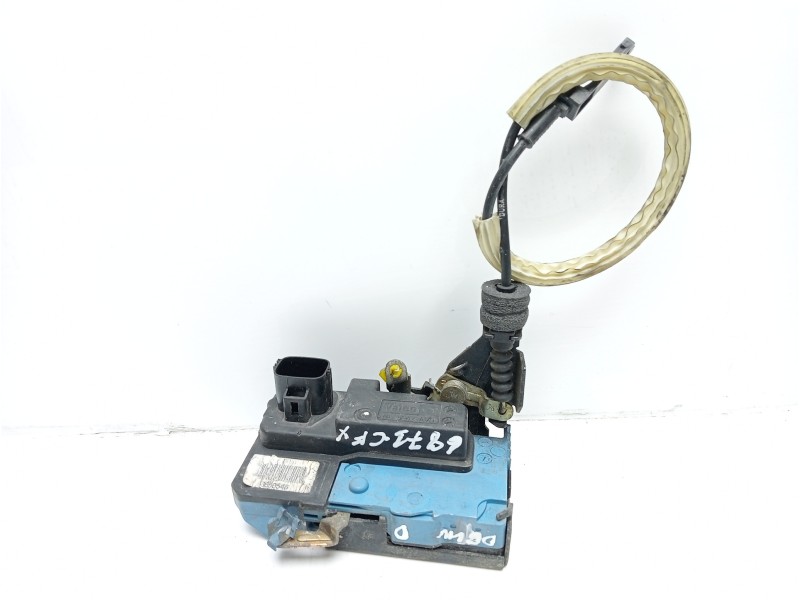Recambio de cerradura puerta delantera derecha para volvo s60 berlina 2.4 diesel cat referencia OEM IAM 8650546  