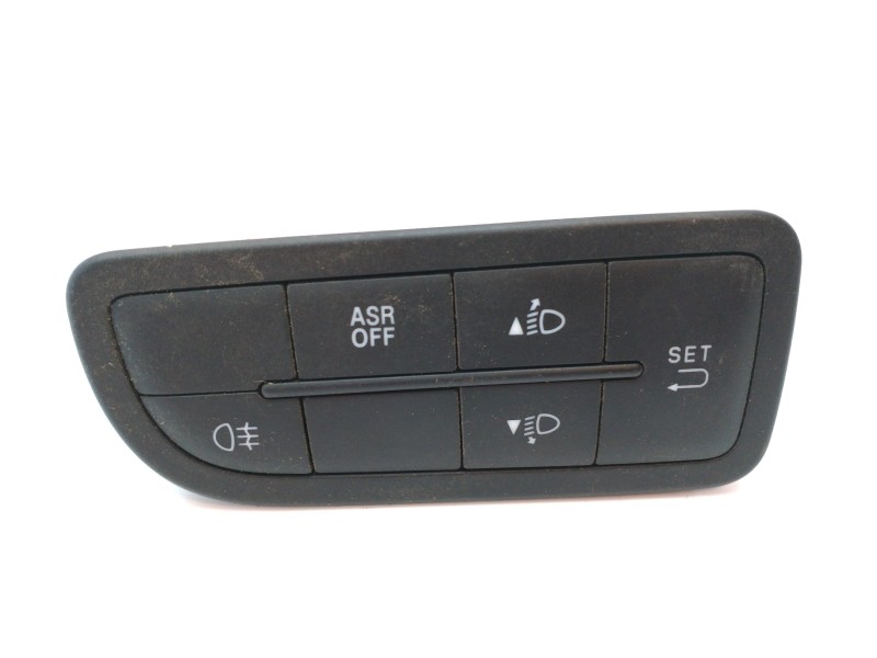 Recambio de mando multifuncion para fiat fiorino 1.3 16v m-jet cat referencia OEM IAM 735595435  
