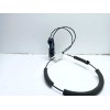 Recambio de cerradura puerta trasera izquierda para toyota c-hr referencia OEM IAM 69060F4010  
