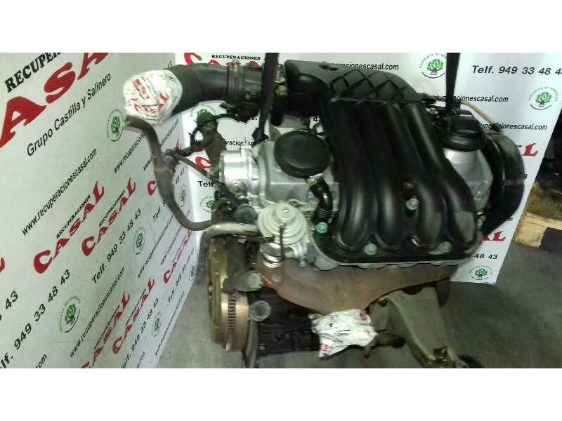 Recambio de motor completo para seat ibiza (6k1) select referencia OEM IAM AQM  