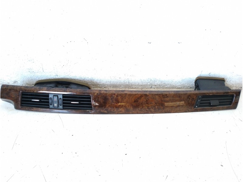 Recambio de rejilla aireadora para bmw 5 (e60) 530 d referencia OEM IAM 51456970268 61316919506 