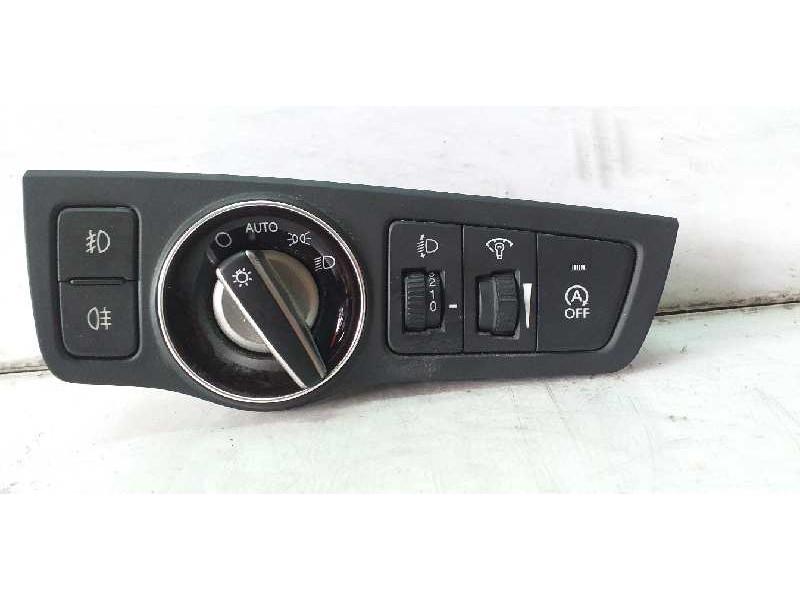 Recambio de mando luces para hyundai i40 tecno blue referencia OEM IAM 934103Z001 934103Z001 