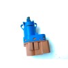 Recambio de interruptor para fiat 500 cabrio (150) referencia OEM IAM 50512681  