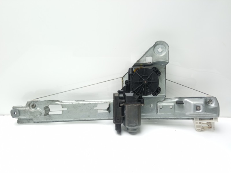 Recambio de elevalunas trasero derecho para renault megane ii berlina 5p confort expression referencia OEM IAM 190011781  