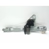 Recambio de elevalunas trasero derecho para renault megane ii berlina 5p confort expression referencia OEM IAM 190011781  