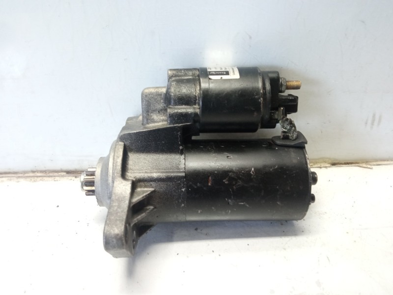 Recambio de motor arranque para seat leon (1m1) signo referencia OEM IAM JZW911023FX  