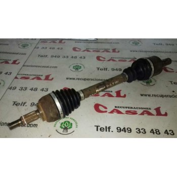 TRANSMISION DELANTERA IZQUIERDA 8200432515 