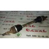Recambio de transmision delantera izquierda para renault megane ii berlina 5p luxe dynamique referencia OEM IAM 8200432515  