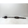 Recambio de transmision delantera derecha para renault clio iii exception referencia OEM IAM 8200557126  