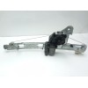 Recambio de elevalunas trasero derecho para renault megane ii berlina 5p confort expression referencia OEM IAM 190011781  