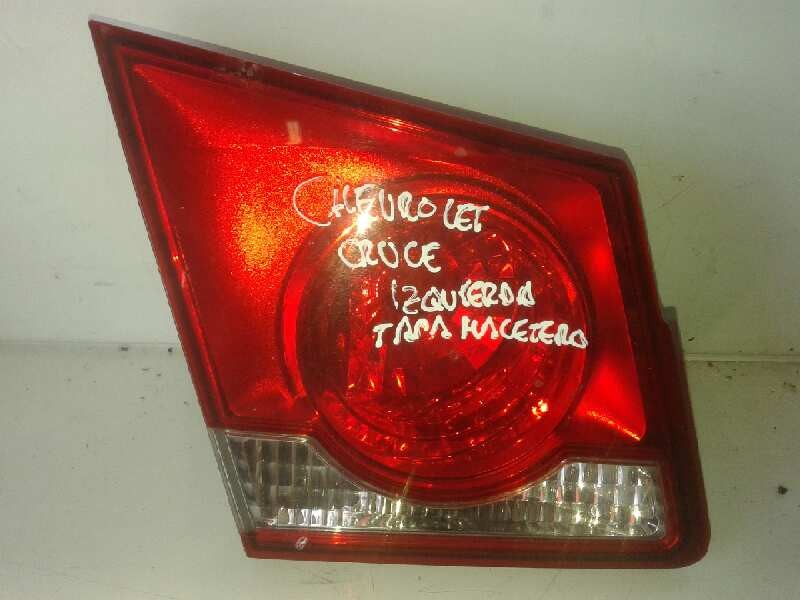 Recambio de piloto trasero izquierdo para chevrolet cruze referencia OEM IAM   