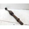 Recambio de transmision delantera derecha para renault clio iii exception referencia OEM IAM 8200557126  