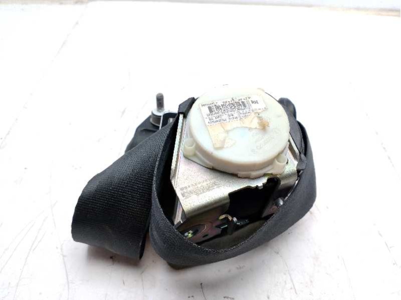 Recambio de cinturon seguridad trasero derecho para fiat 500 cabrio (150) referencia OEM IAM 735492576 07354925760 
