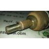 Recambio de transmision delantera izquierda para renault megane ii berlina 5p luxe dynamique referencia OEM IAM 8200432515  