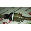 Recambio de transmision delantera izquierda para renault megane ii berlina 5p luxe dynamique referencia OEM IAM 8200432515  