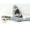 Recambio de elevalunas trasero derecho para renault megane ii berlina 5p confort expression referencia OEM IAM 190011781  