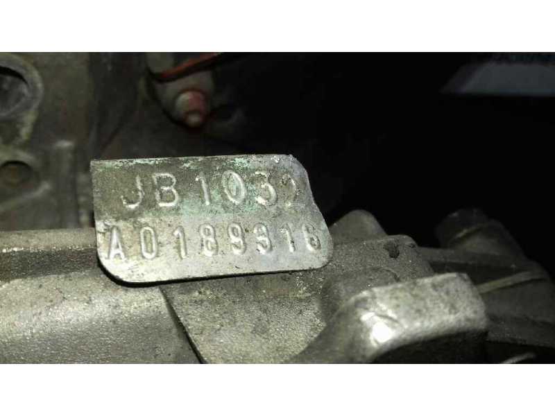 Recambio de caja cambios para renault express furgoneta/monovolumen (f40_, g40_) 1.4 (f40d) referencia OEM IAM JB1032  