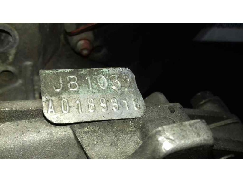 Recambio de caja cambios para renault express furgoneta/monovolumen (f40_, g40_) 1.4 (f40d) referencia OEM IAM JB1032  