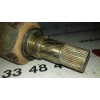 Recambio de transmision delantera izquierda para renault megane ii berlina 5p luxe dynamique referencia OEM IAM 8200432515  