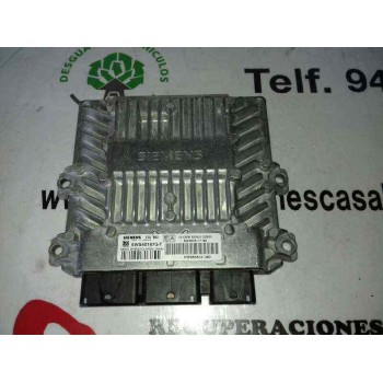 CENTRALITA MOTOR UCE 9656171180 9655041480 5WS40167GT