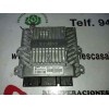 Recambio de centralita motor uce para peugeot 407 st confort referencia OEM IAM 9656171180 9655041480 5WS40167GT