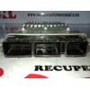 Recambio de centralita motor uce para peugeot 407 st confort referencia OEM IAM 9656171180 9655041480 5WS40167GT