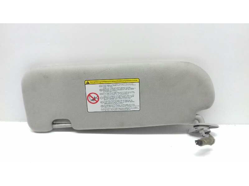Recambio de parasol derecho para hyundai i40 tecno blue referencia OEM IAM 928903M000TX  