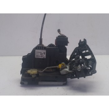 CERRADURA PUERTA TRASERA IZQUIERDA 13258265 