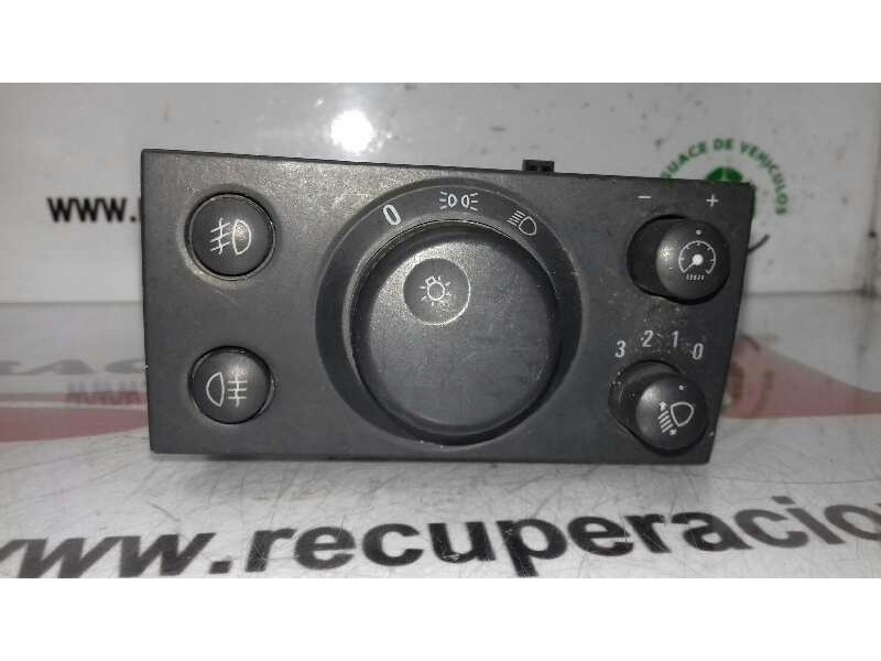 Recambio de mando luces para opel vectra c berlina comfort referencia OEM IAM 13230798 04060051 