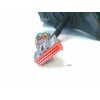 Recambio de retrovisor izquierdo para jaguar xf i (x250) 2.7 d referencia OEM IAM C2Z19392  