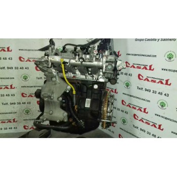 MOTOR COMPLETO D4F786 D4F786 