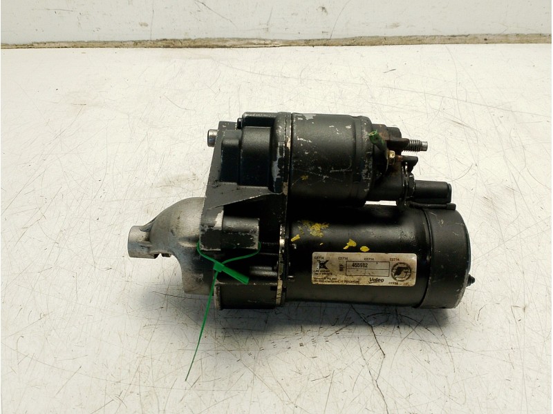 Recambio de motor arranque para citroën c3 i (fc_, fn_) 1.4 hdi referencia OEM IAM 5802Y4  
