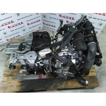 MOTOR COMPLETO 640941 OM640941 